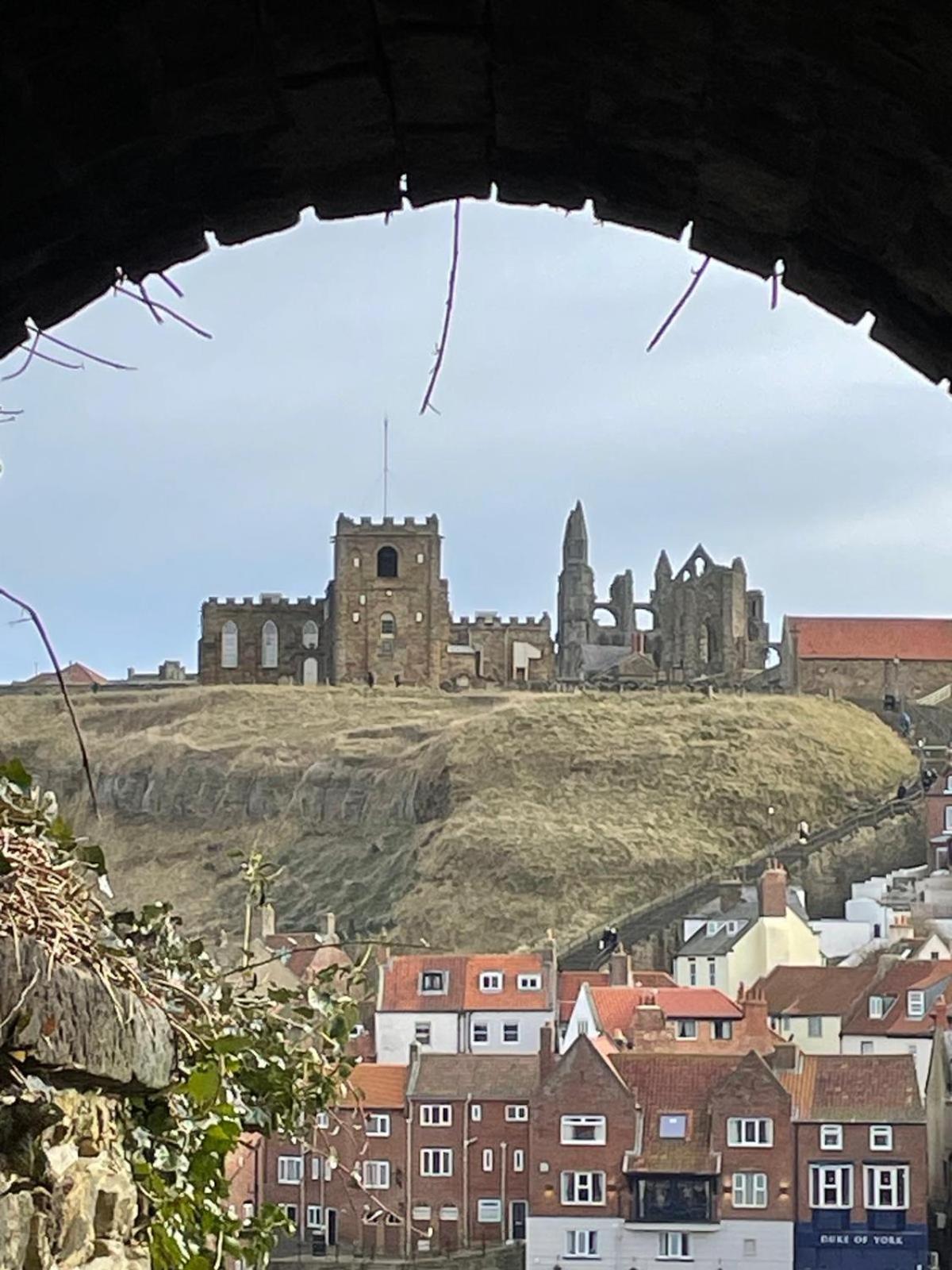 The Pathway Guesthouse Whitby Bagian luar foto