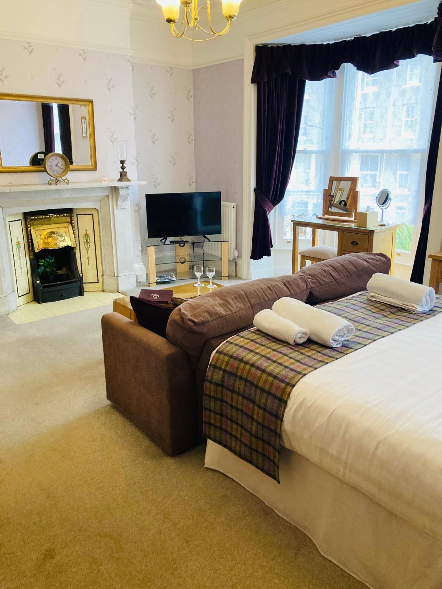 The Pathway Guesthouse Whitby Bagian luar foto