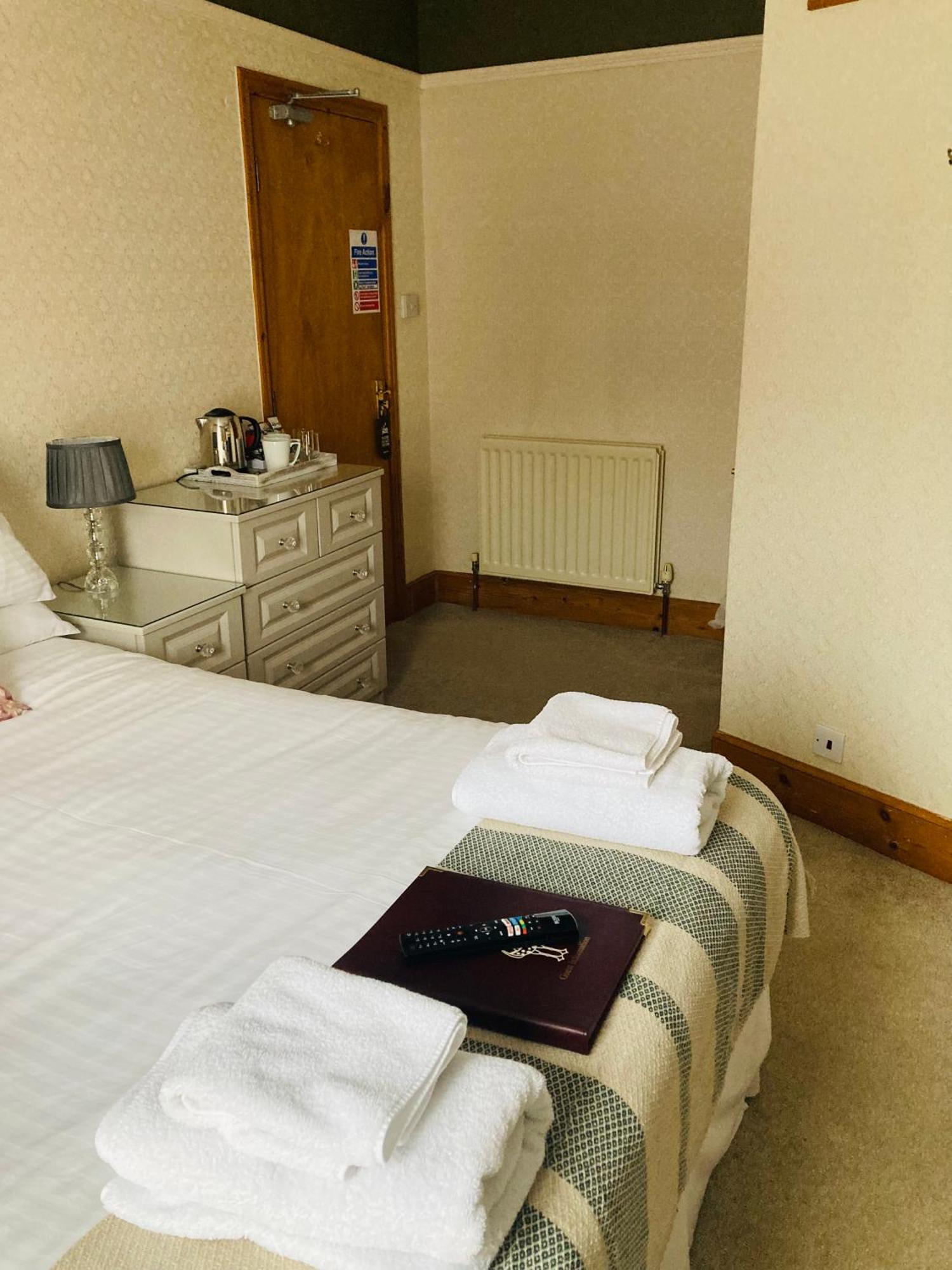 The Pathway Guesthouse Whitby Bagian luar foto