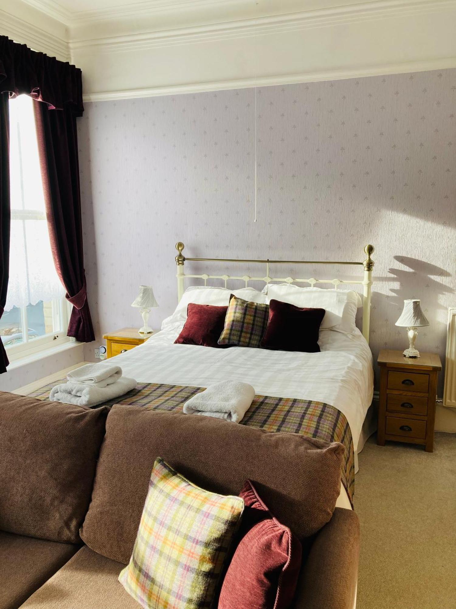 The Pathway Guesthouse Whitby Bagian luar foto